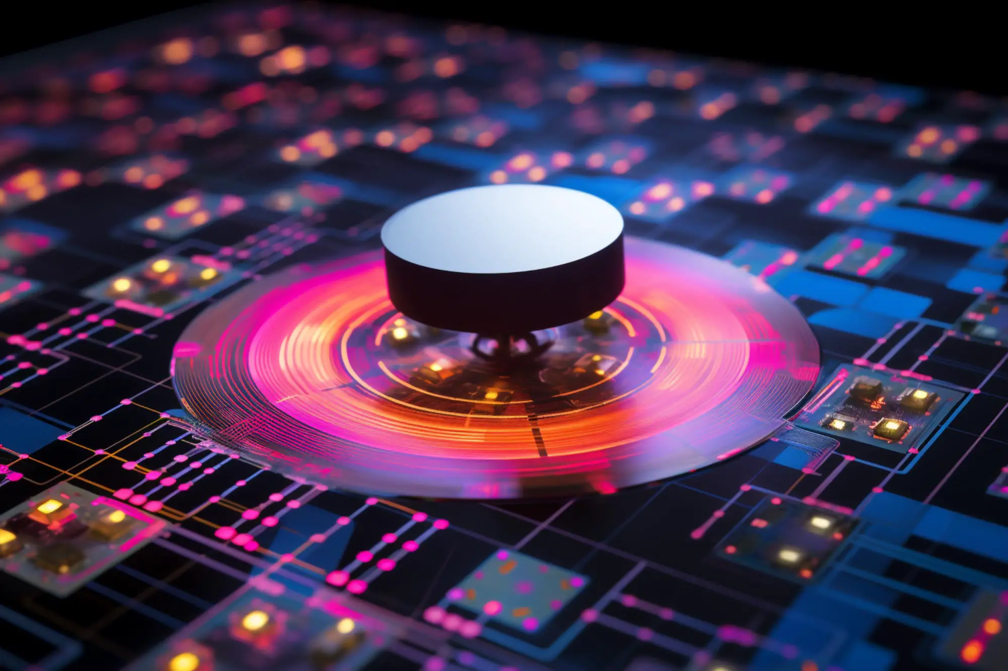 Breakthrough in UV Photonic Optical Resonator Chips: Record Low Losses Achieved