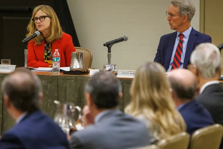 "Resignation of Penn President Liz Magill Sparks Controversy and Calls for Change"