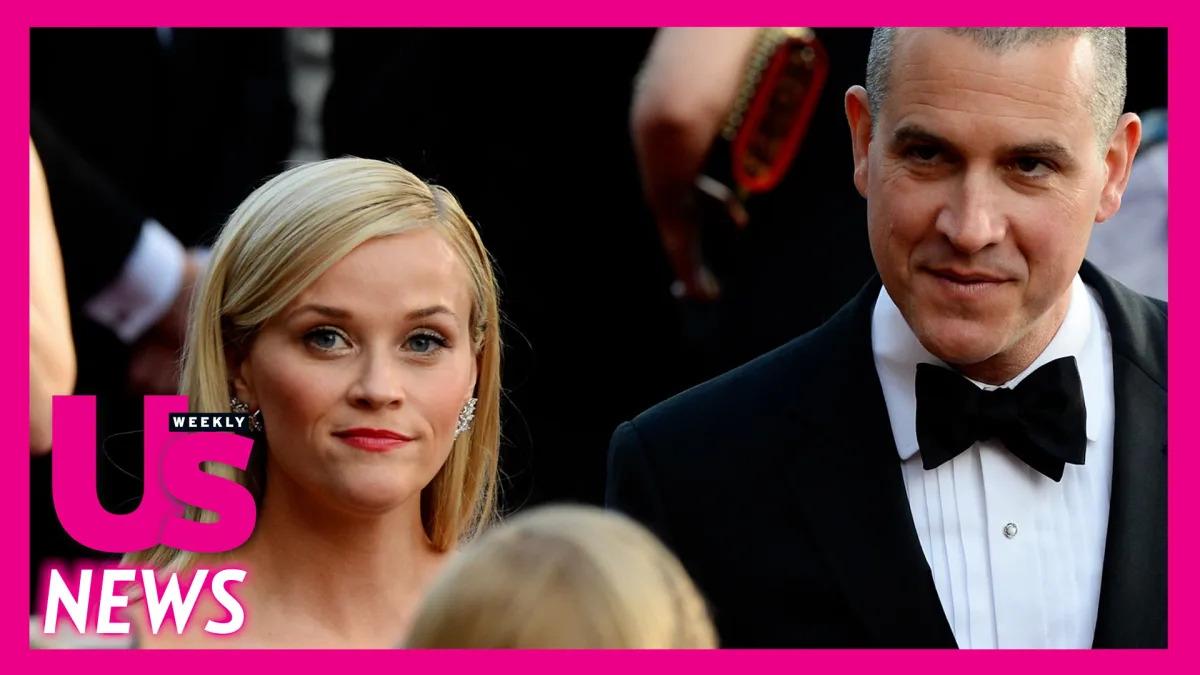 Reese Witherspoon and Jim Toth's Long-Expected Split: Inside Their Marriage Woes.