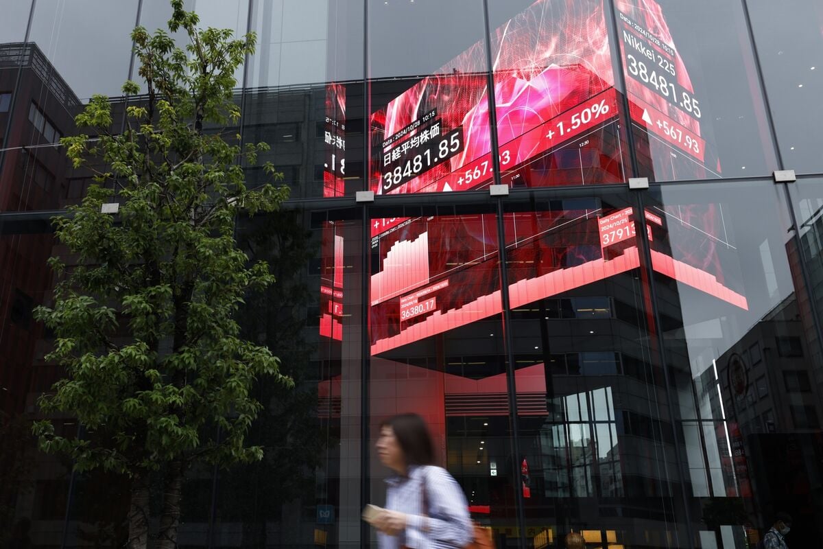 Featured image for Asia Stocks Seek 'Value Up' Strategy Amid Trump Uncertainty