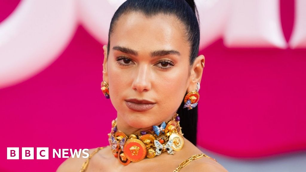 Dua Lipa hit with multiple lawsuits over 'Levitating'
