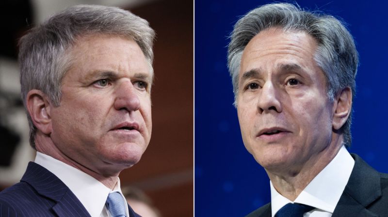 GOP Investigator Threatens Blinken with Contempt Over Afghanistan Withdrawal.
