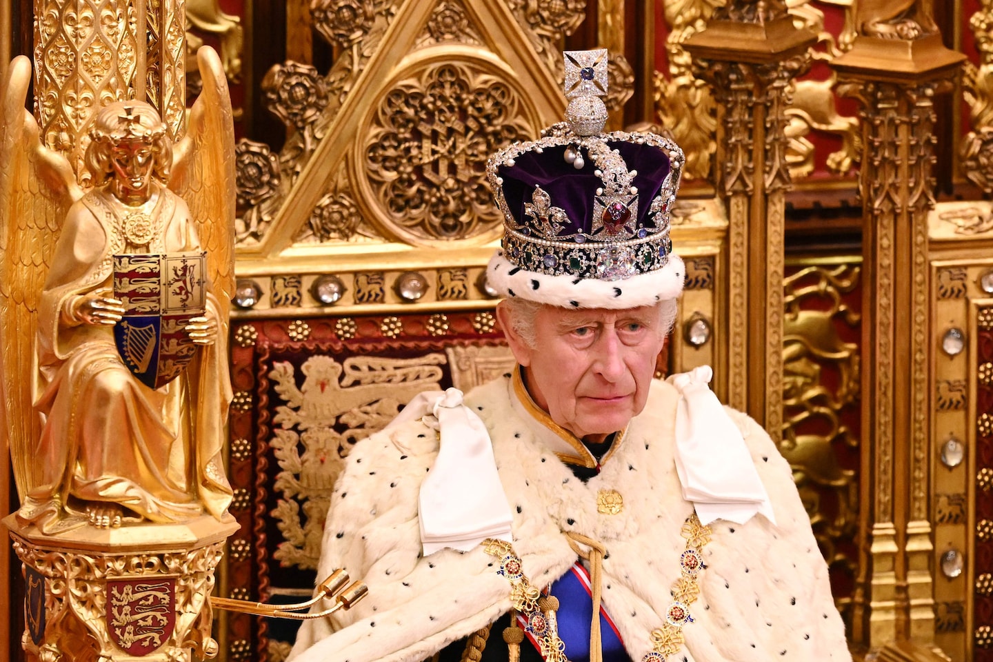 "Charles III's Historic King's Speech: A Pivotal Moment for the Monarchy and Politics"