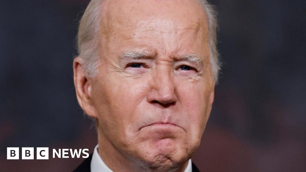 "Biden's High-Stakes Visit to Israel: A Gamble Amidst Blame Game and Cancelled Summit"