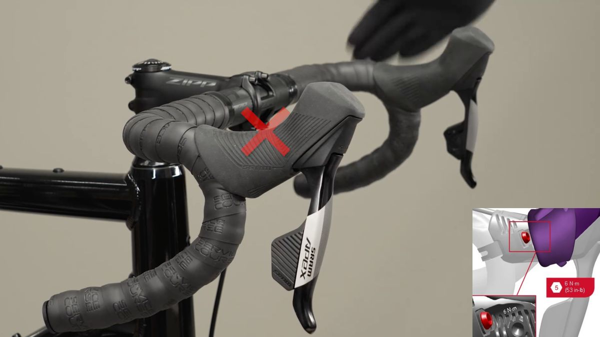 Featured image for "SRAM Recalls AXS Levers Over Safety Concerns"