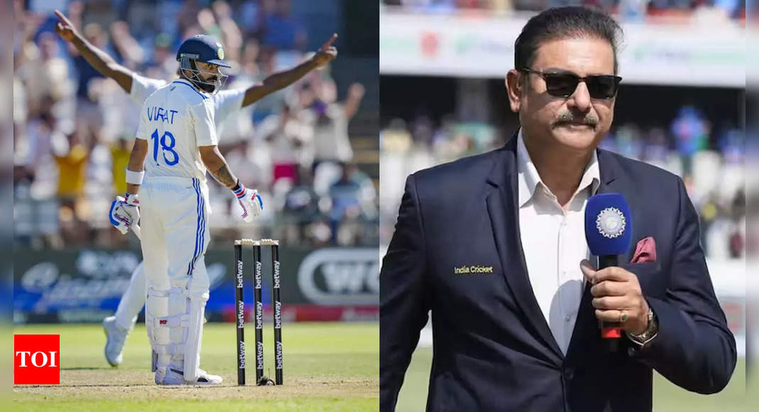 "India vs South Africa Test Showdown: A Day of Dramatic Collapses and Tactical Revelations"