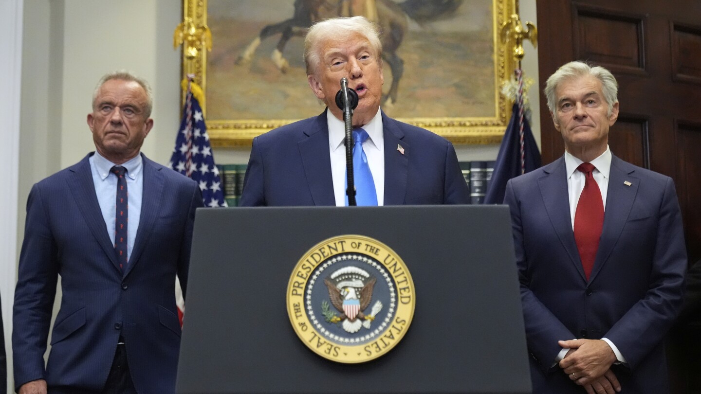 Scientists Dispute Trump’s Autism-Tylenol Link Amid Pregnancy Safety Concerns