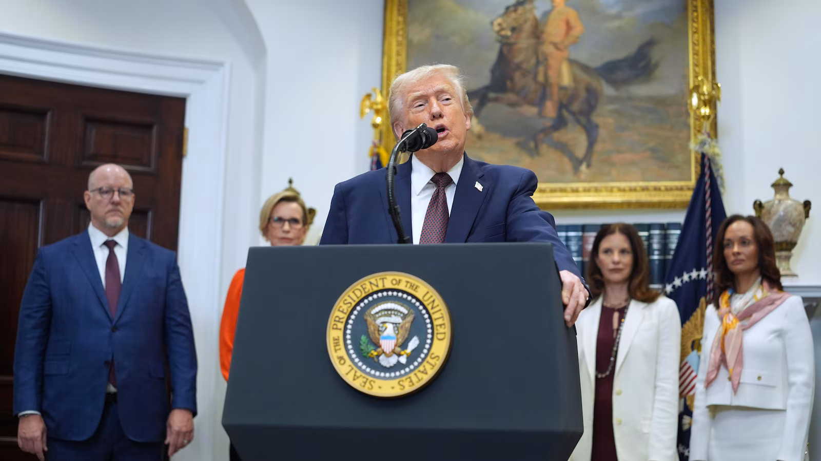 Featured image for Trump Secures Drug Price Reductions with Major Pharma Companies