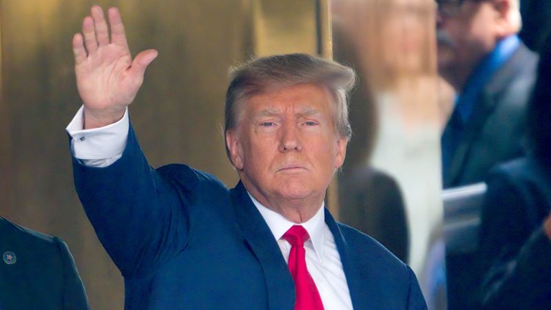 Featured image for "Trump's Personal Financial Disclosure Report Revealed"