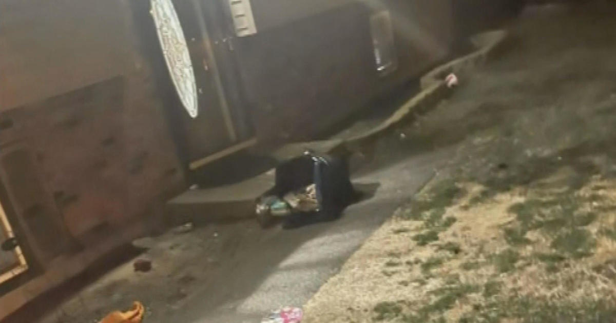 Featured image for Newborn abandoned outside MA home, police search for mother.