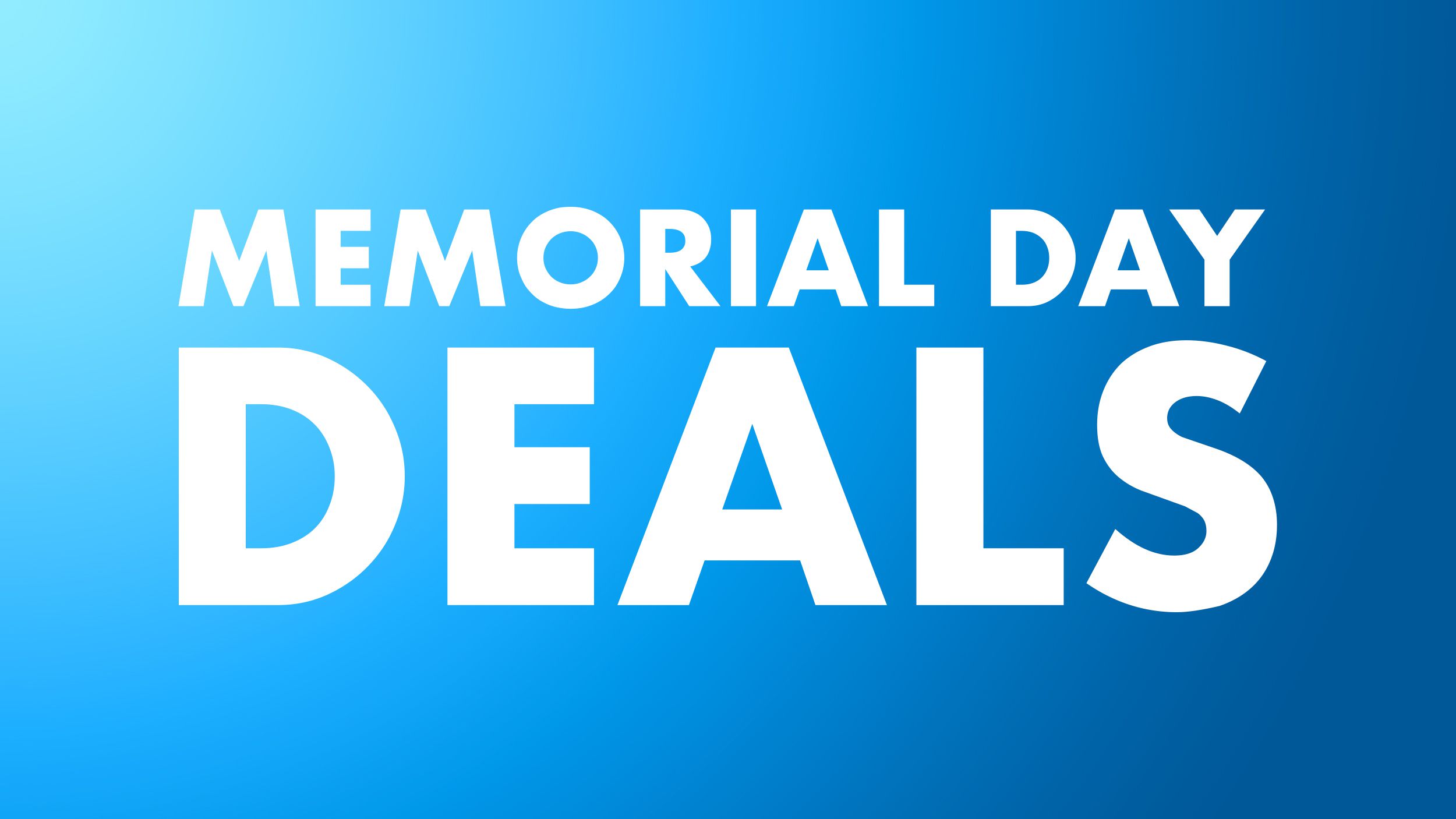Featured image for Top Memorial Day Apple Deals on iPads, MacBooks, and More