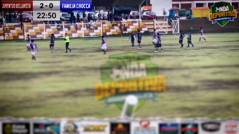 Peruvian Soccer Player Fatally Struck by Lightning During Live Match