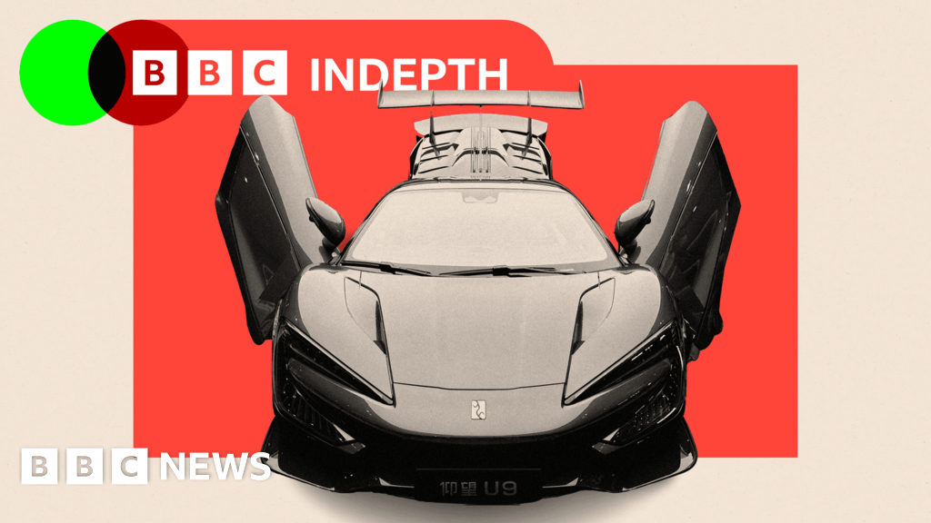 Featured image for China's EV Boom: Innovation, Affordability, and Global Expansion