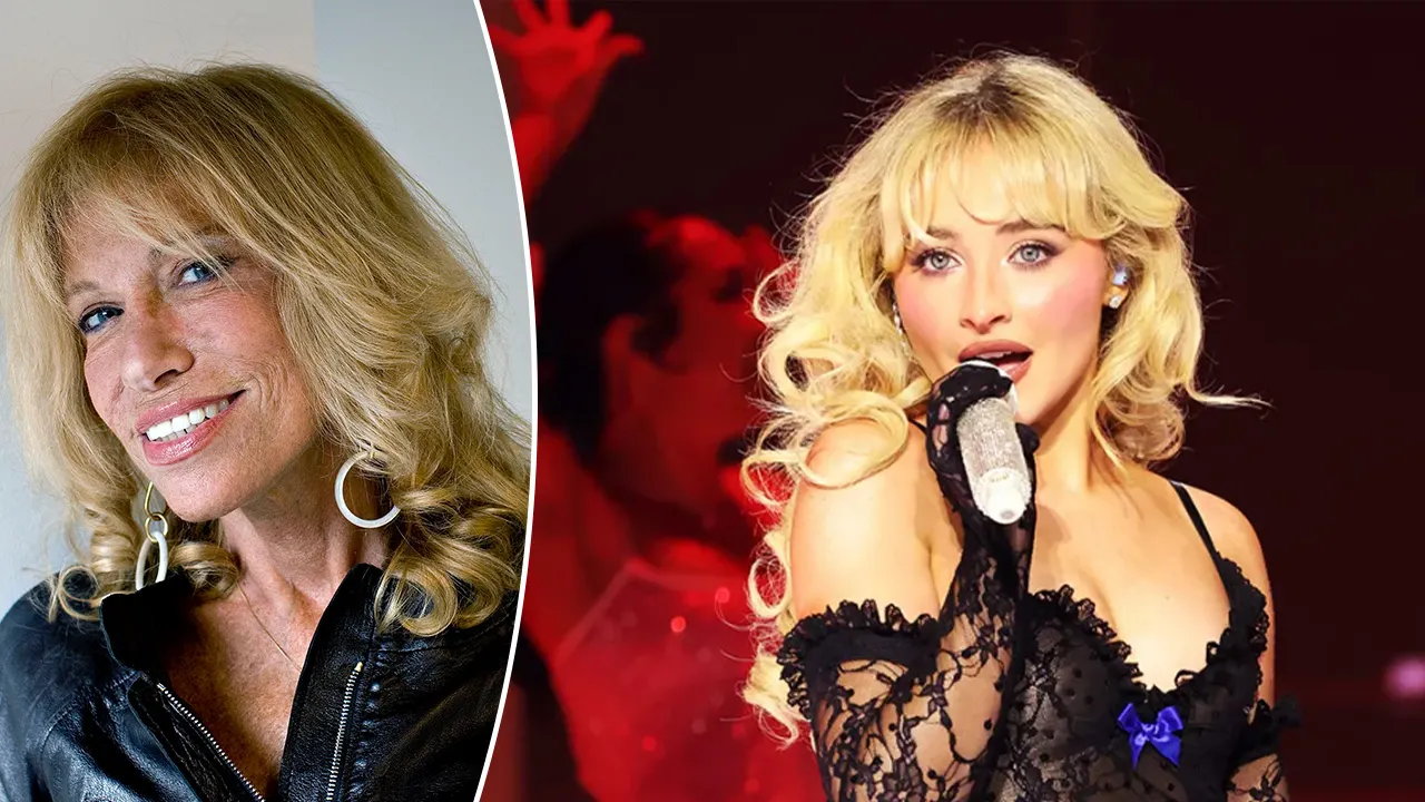 Featured image for Carly Simon Supports Sabrina Carpenter's Album Cover Amid Iconic Album Art Debate