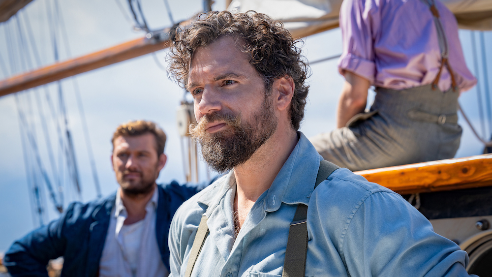 Featured image for "The Ministry of Ungentlemanly Warfare: Guy Ritchie's Spirited WWII Caper with Henry Cavill and Cary Elwes"