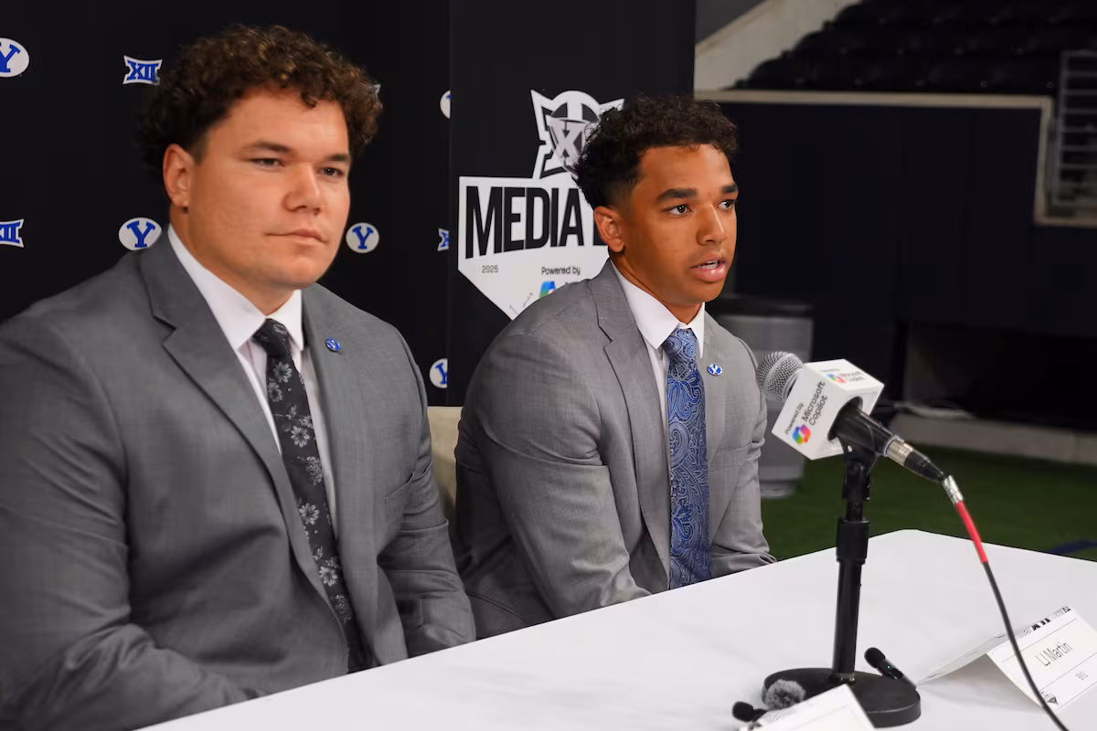 Keanu Tanuvasa Sparks Controversy Amid Big 12 Media Days
