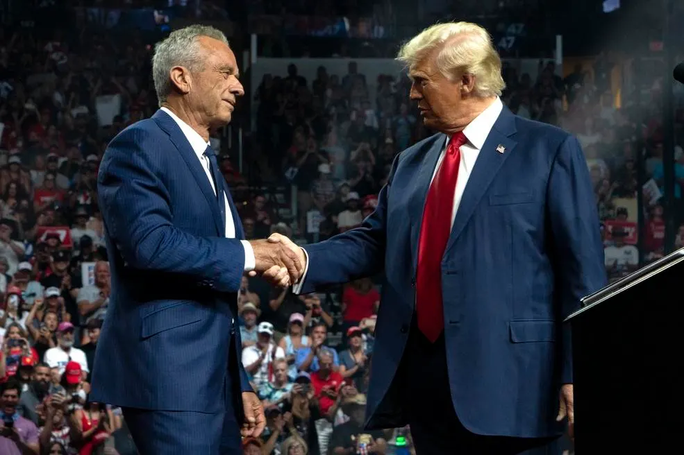 Featured image for RFK Jr. and Trump's Health Policies: A Controversial Alliance
