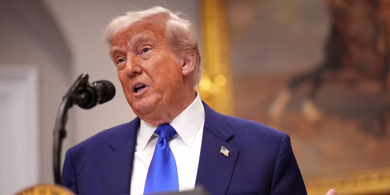 Featured image for Trump Media Plans to Raise $3 Billion for Cryptocurrency Investments