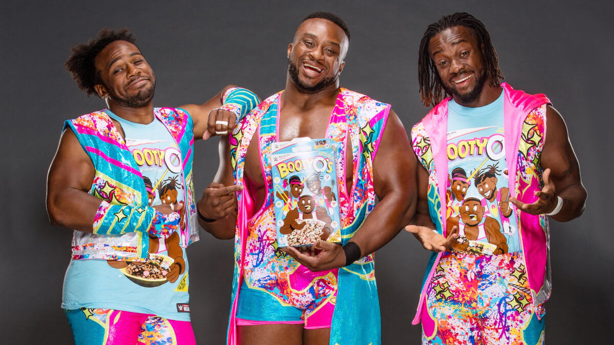 Featured image for The New Day's Decade of Drama: From Feels to Feuds