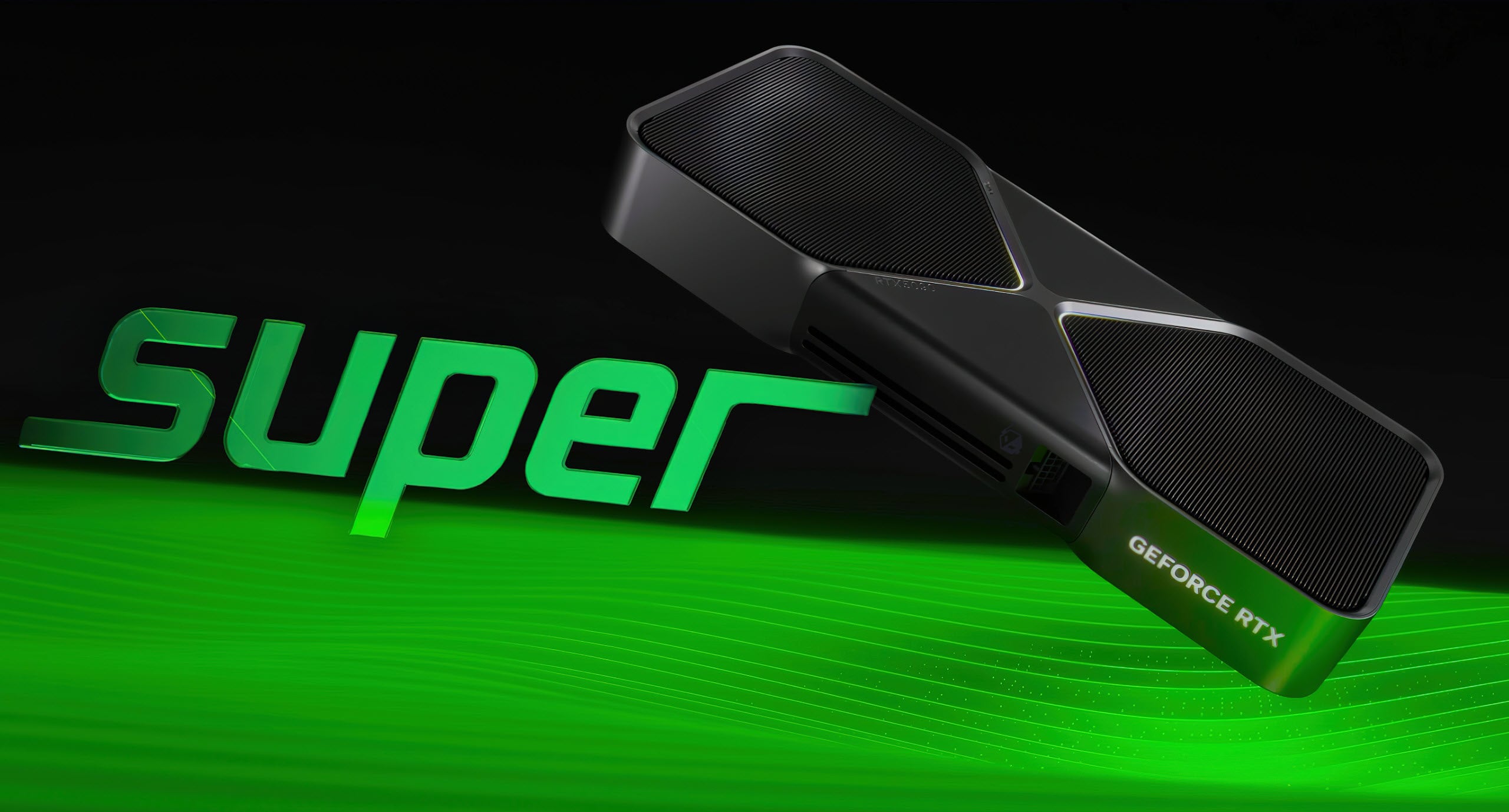 Featured image for NVIDIA GeForce RTX 50 SUPER Expected to Launch by Late 2025 with Major VRAM Upgrades