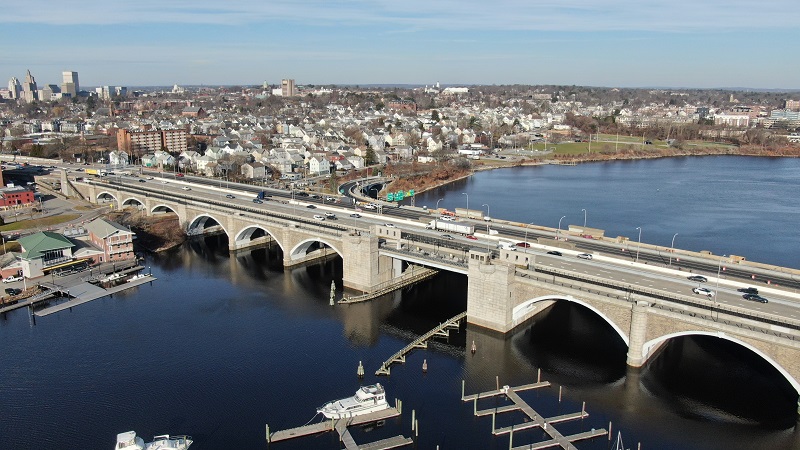 Featured image for "Engineers Recommend Replacement of Washington Bridge, Leaving Residents and Businesses Disheartened"
