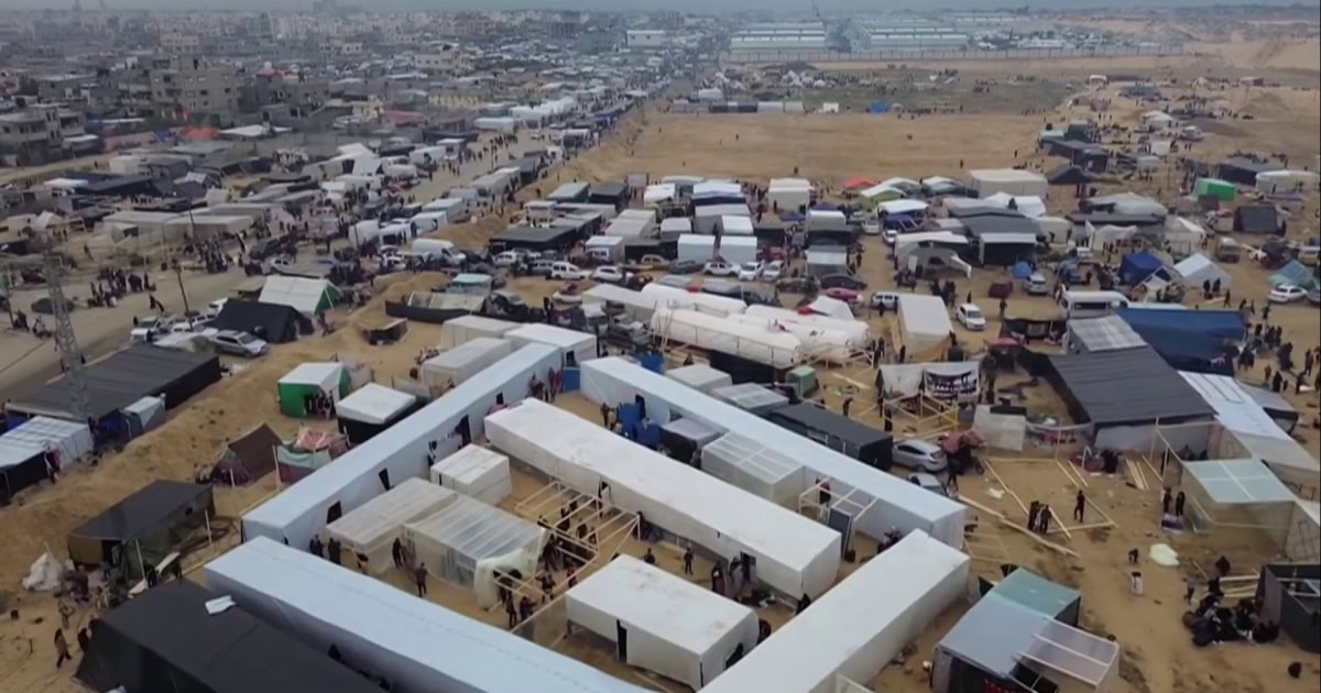 "UN Warns of Humanitarian Crisis in Gaza as Israel-Hamas War Leaves Palestinians in Desperate Conditions"