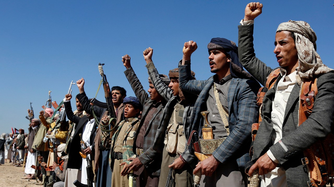 "U.S. Navy SEALs Intercept Iranian Missile Parts En Route to Houthis"