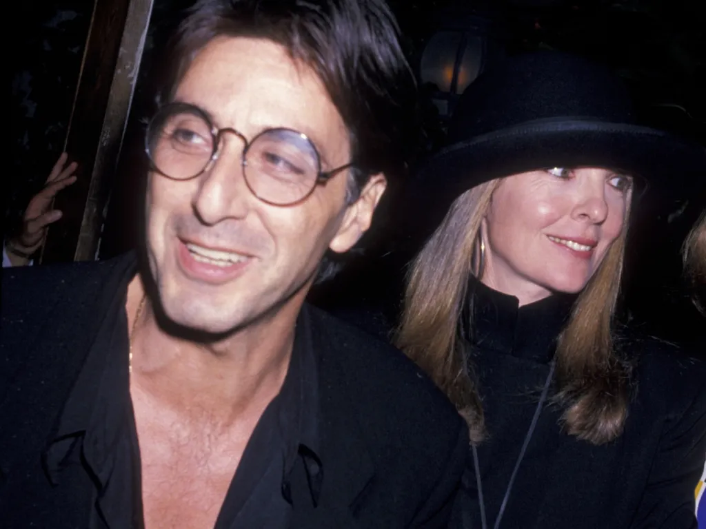 Featured image for Al Pacino Reflects on His Love and Regret Following Diane Keaton's Passing