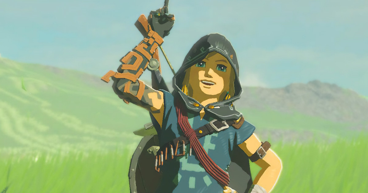 Score Zelda: Tears of the Kingdom for $60 on Amazon