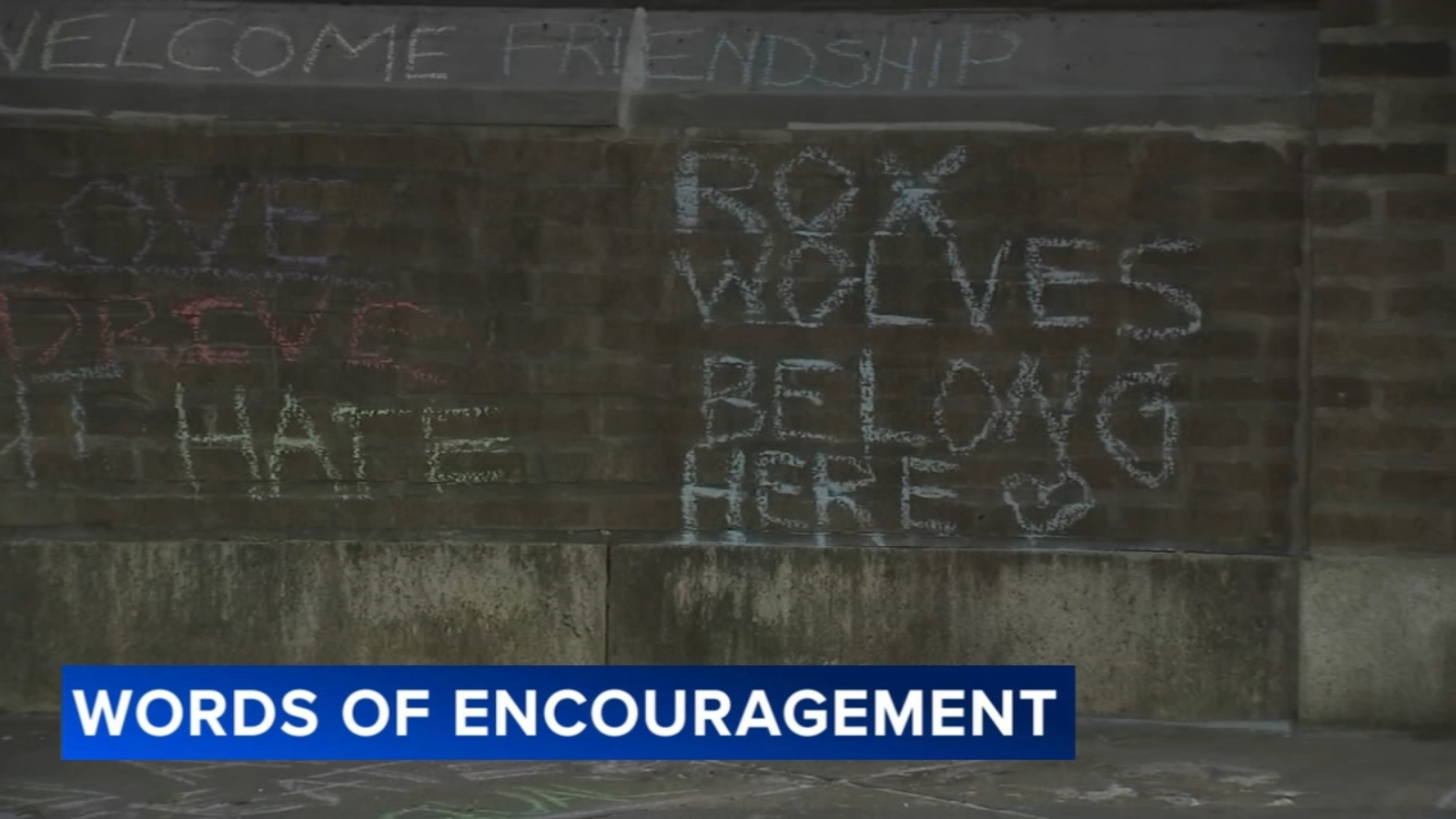 Featured image for Philadelphia School Faces Racist Graffiti Incident