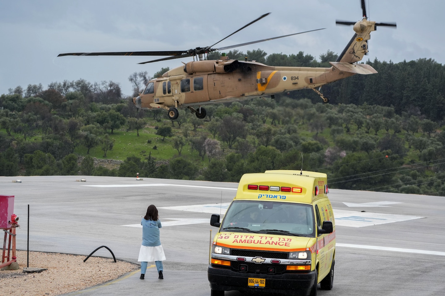"Israel's Escalation: Updates on Strikes in Lebanon and Gaza Conflict"
