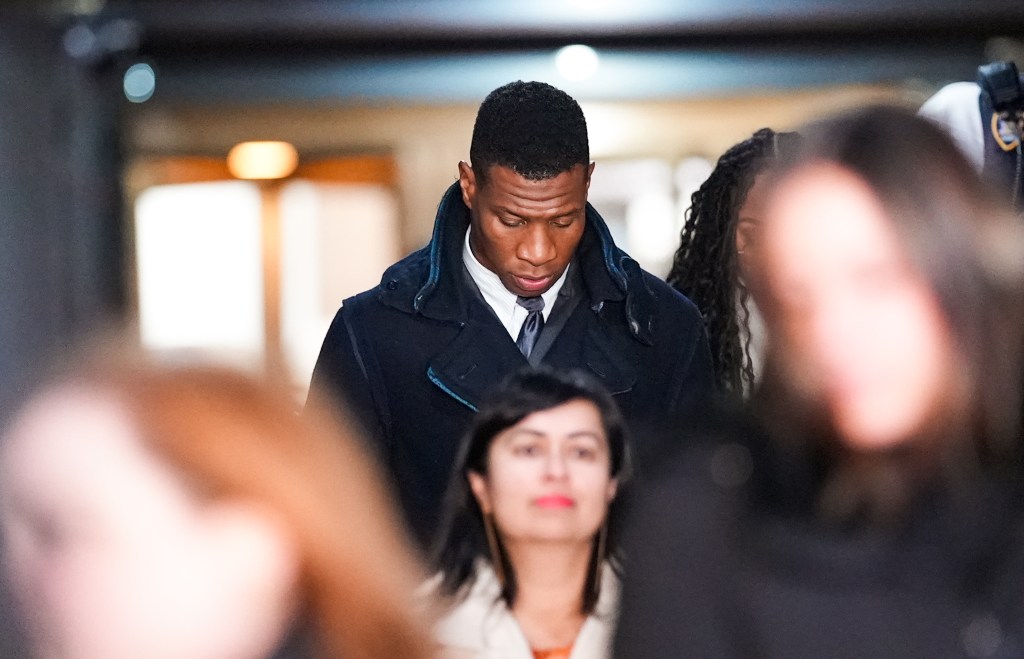 Jonathan Majors' Bid to Overturn Assault Conviction Denied; Sentencing Looms