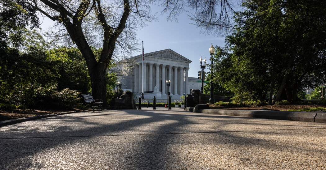 Featured image for "Supreme Court Considers Impact of Jan. 6 Case on Rioter Prosecutions"