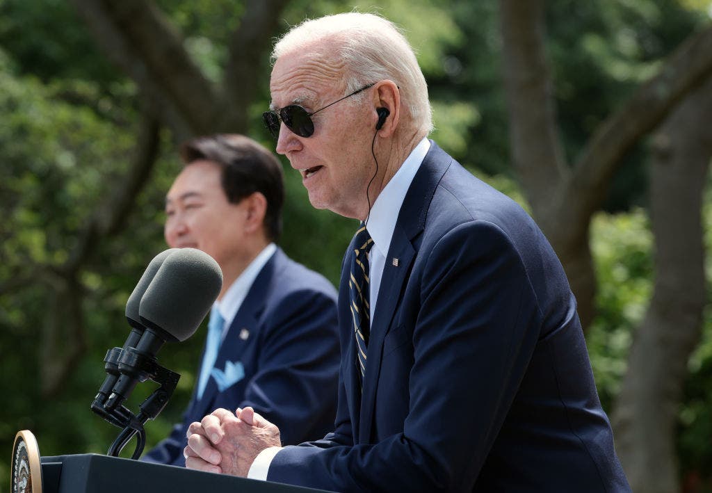 Featured image for Biden's 'Cheat Sheet' Controversy Continues to Spark Debate.
