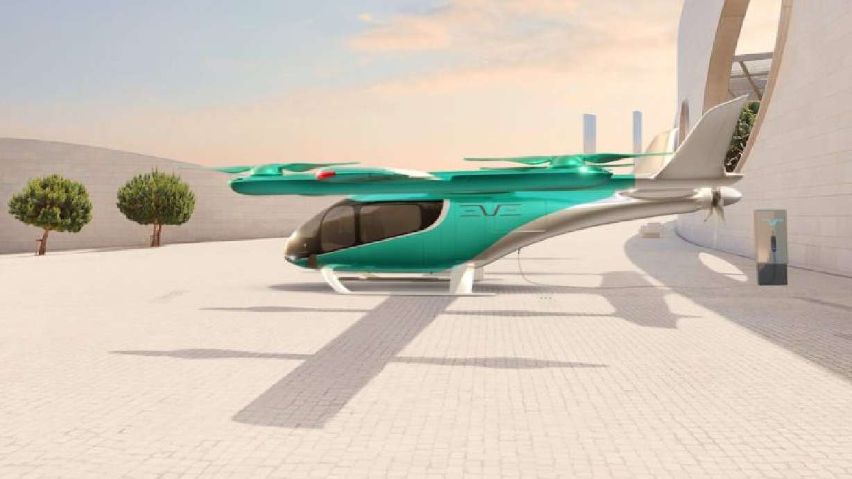 Featured image for "St. George Company Revolutionizes Air Travel with Comfort and Cutting-Edge Technology"