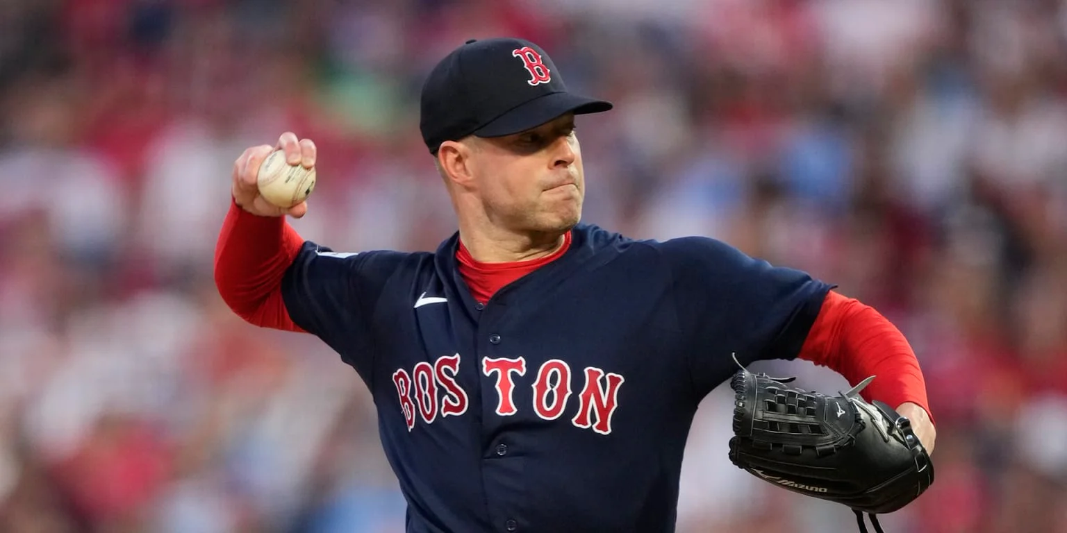 Former Cy Young winner Corey Kluber moved to Red Sox bullpen.