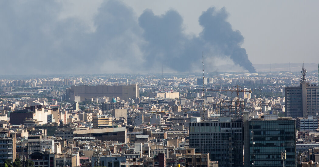 Featured image for Israel-Iran Tensions: A New Middle East and Evolving Military Strategies