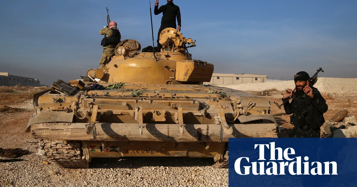 Iran-backed Iraqi militias bolster Syrian regime against insurgents