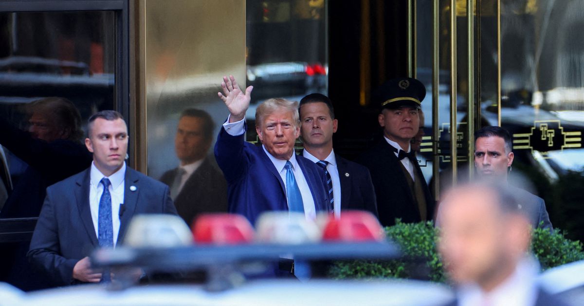 Trump's request for trial delay denied by judge in New York fraud case