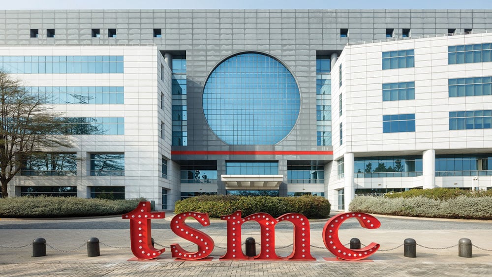 "TSMC Anticipates Sales Growth and Tech Recovery, Boosting Stock and Chip Sales Outlook"