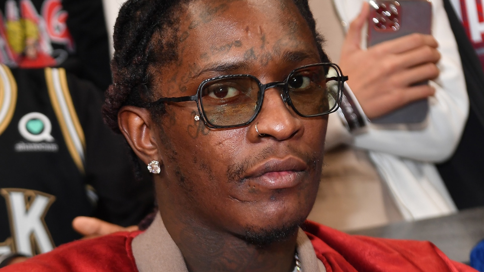 Featured image for New Judge Assigned in Young Thug's Historic Trial