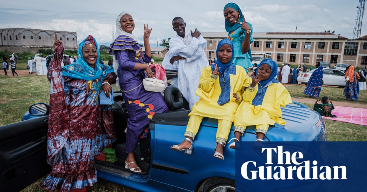 Eid al-Fitr Celebrations and Demonstrations Captured in Photos.