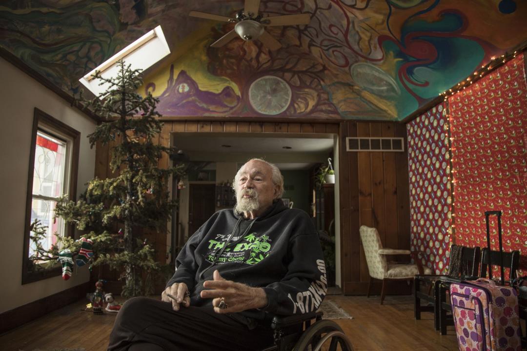Featured image for "Remembering Counterculture Icon John Sinclair: A Legacy of Activism and Art"