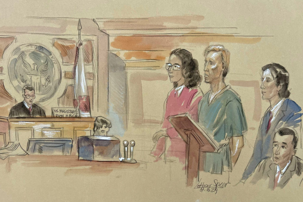 Featured image for Defendant in Trump assassination attempt case rests without testifying