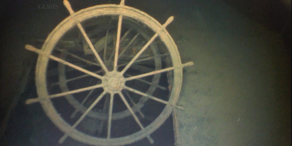 Featured image for "1940 Shipwreck Mystery Solved in Lake Superior, Captain's Fate Revealed"