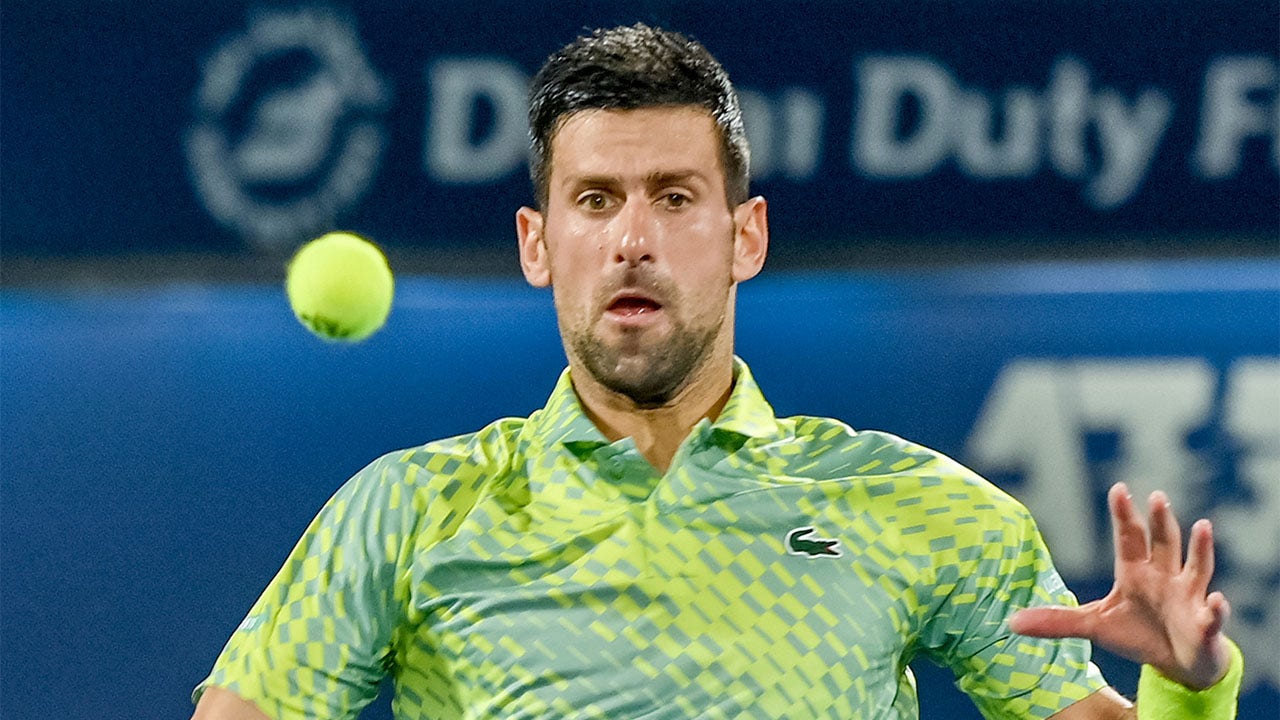 Featured image for Novak Djokovic ruled out of Miami Open due to vaccination status