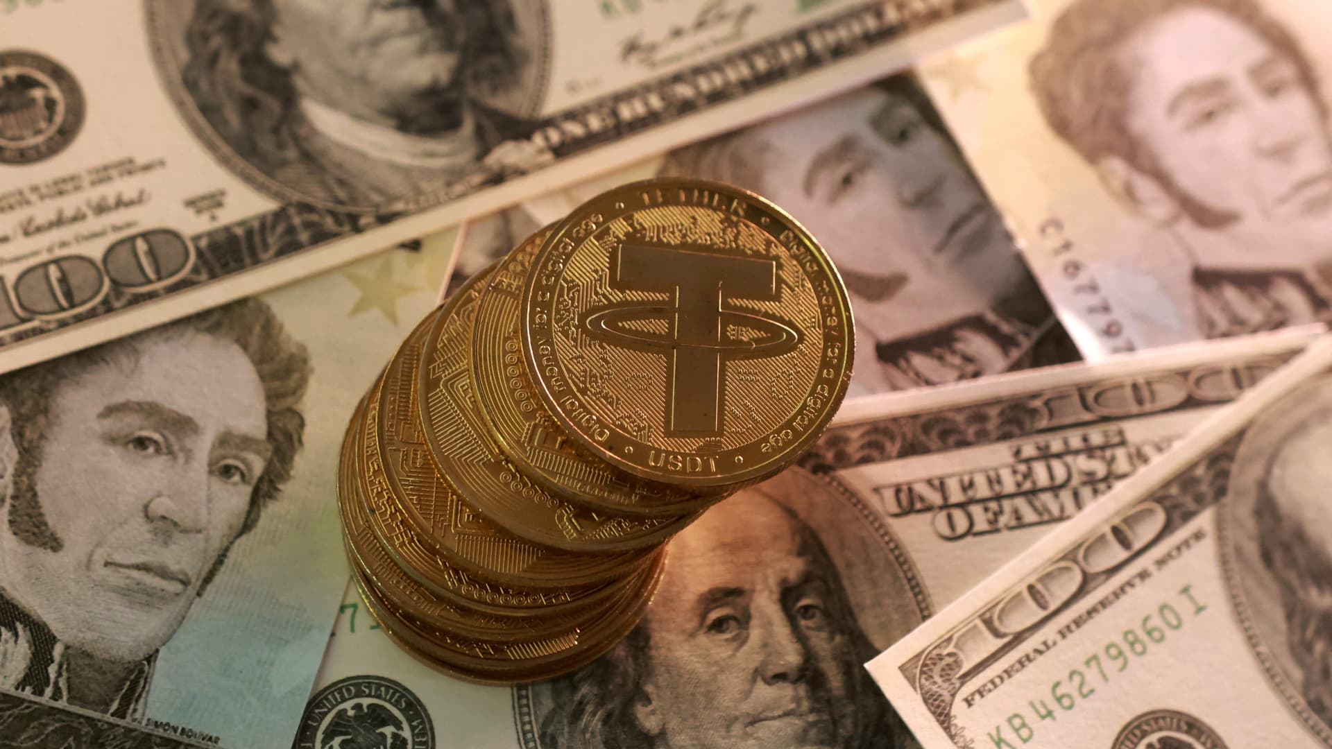 Featured image for Tether Aims for $500 Billion Valuation in Major Capital Raise