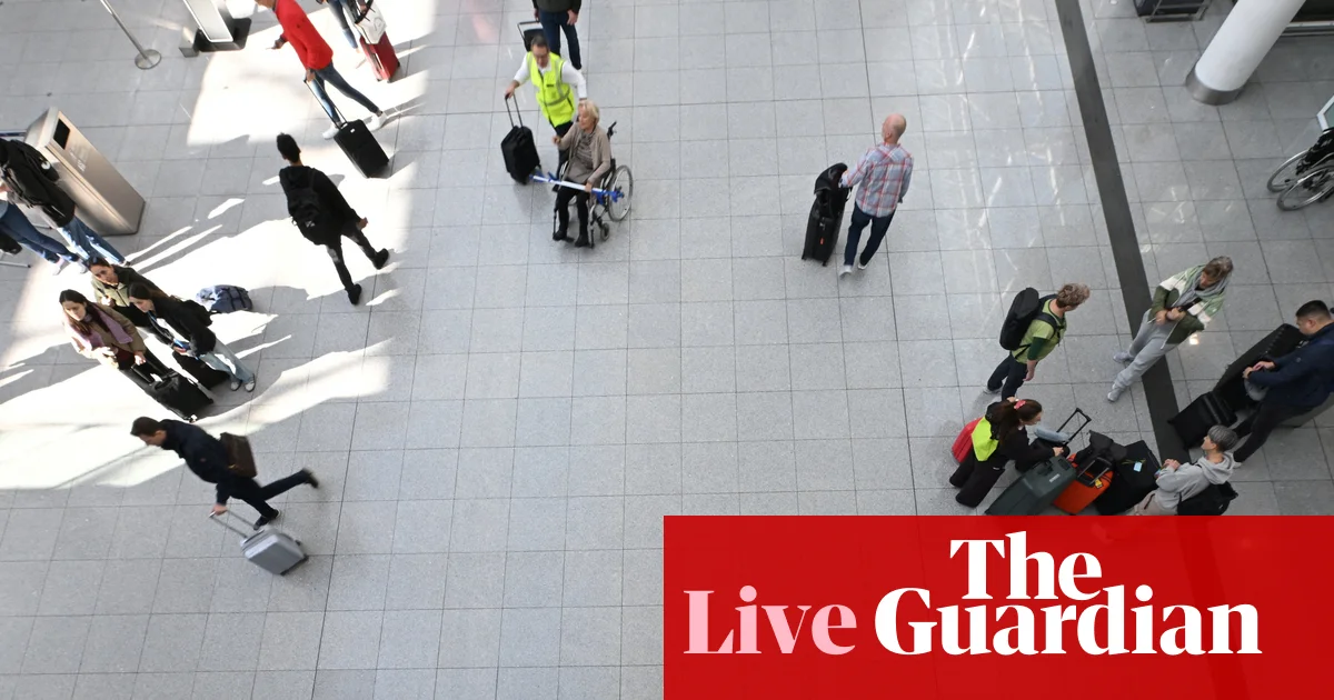 Featured image for Munich Airport Disruptions Spark Calls for Drone Shoot-Down Powers