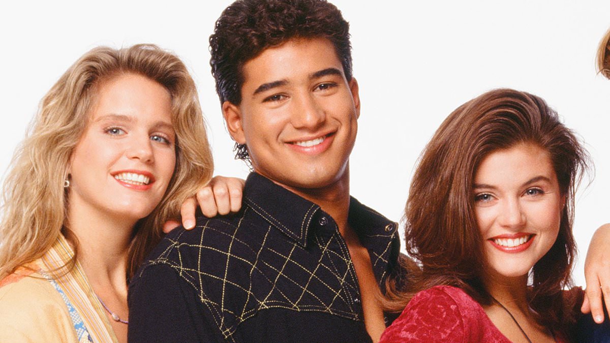 "Saved By The Bell Star Mario Lopez Celebrates 50th Birthday"
