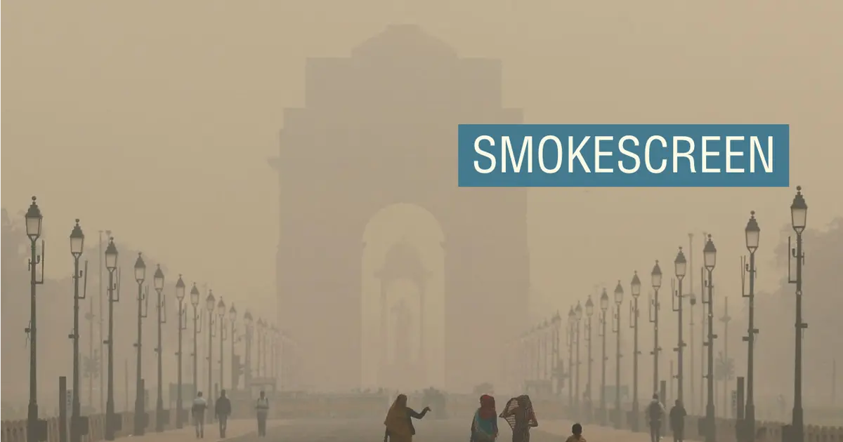 Delhi's Air Crisis: Calls for Action as Pollution Chokes the Capital